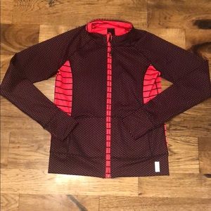 Zella Girl Zip Up Jacket
